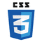 css logo